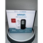 Omron Pm500 Max Power Relief Tens Therapy Pain Relief Unit New Unopened Box
