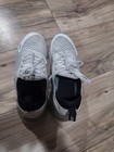 Nike Air Max 270 Men s Low  Mesh Sneaker White black Lace-up Ah8050100 With Box