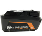 Ridgid 6 0ah Lithium-ion Battery R840060 Max Output 18v Battery For Power Tools