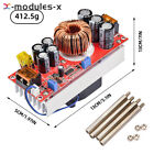 1-10pcs 1800w 40a 1200w 20a Dc-dc Boost Converter Step Up Power Supply Module