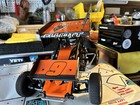 Team Losi 22s  1x10 Sprint Los-1387t1  Cellno 2020 Decal Wrap Kit