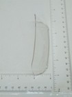 1958-63 Plastic Tonka Replacement Windshield Toy Part Tkp-008