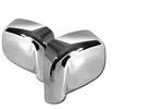 Soga Mc-ram-0209-cc Ram Chrome Side Mirror Cover Covers 