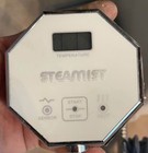 Steamist Sm-79 Steam Shower Machine With Controller   Junction Box 7 5kw 240v