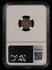 1871 3c Silver Three Cent Piece Trime - Proof - 960 Mintage - Ngc Pf 58 - B4680