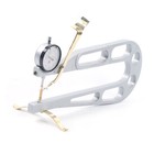 Violin Tool Violin Shockproof Dial Gauge Thickness Gauge Violin Plate Measuring