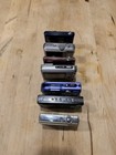 Sony Olympus Kodak Digital Cameras Lot Of 7  for Parts 