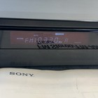 Vintage Sony St-s211 Stereo Fm am Digital Dial Tuning Tuner Perfect Working Cond