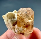 118 Carat Topaz Crystal Specimen From Pakistan