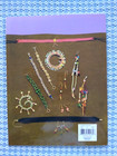 Lot Of 2 Books All Beading   Basics  Essential Techniques  Beginner  Jewelry