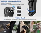 Wuben G5 400lumens Keychain Light Mini Edc Flshlight Rgb  white Usb Rechargeable
