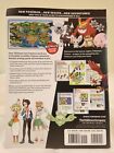 Official 2011 Nintendo Ds Pok  mon Black And White Strategy Guide Volume 1