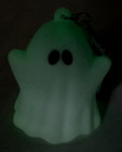 Bath   Body Works Light Up Glow In T Dark Ghost Pocketbac Holder Key Chain Fob