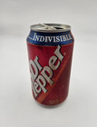 Dr  Pepper Statue Of Liberty Empty Aluminum 12oz Can