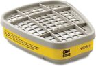 3m 6003 Organic Vapor acid Gas Cartridge - 1 Pack Of 2 Cartridges Open To Offers