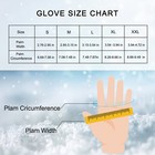 Men Women Winter Warm Gloves Windproof Waterproof Touch Screen Motorcycle Ski