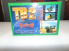Bandai International Rescue Thunderbirds Tb2 Transport Model 1992 Japan T2g New