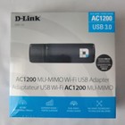 D-link Ac1200 Mu-mimo Wi-fi Usb Adapter Dwa-182 Sealed