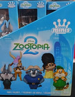 Disney Zootopia 2 Funko Minis Full Case 12x Brand New Unopened 7 Differant Ones