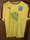 Puma Burnley 2015 2016 Away Shirt Football Soccer        Large Jersey b73 