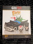 Elvira Mistress Of The Dark  Geeki Tiki Exclusive Mobile Tiki Mug New In Hand