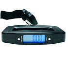 50kg  110 Lb X 10g Digital Travel Luggage Scale Hanging Scale With Strap