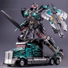 Transformers Optimus Prime 12in Metal Action Figure Collectible Robot Toy