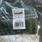 Lot Of 2 Rubbermaid Commercial Fgt30000wh00 5 In String Wet Mop  20oz Dry Wt 