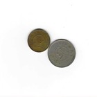 2 Coins From Kuwait