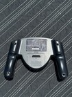 Omron Hbf-306cn Body Fat Bmi Loss Handheld Portable Monitor Tested And Working