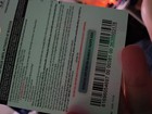  30 Tracfone Card With  10 Gb Data Unlimited Talk And Text