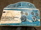Craftsman Oxy-acetylene Welding And Cutting Outfit Used Once 