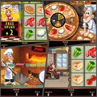      Pizzeria By Astro 8-liner Replacement Vga Game Board Cherry Master Igs