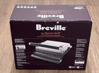 Breville The Panini Grill Bgr200xl New Open Box