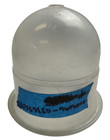 Industrial Dust Trap Filter Cup 03363503 Clear Plastic Replacement Dust Trap