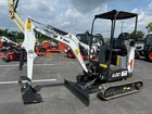 2022 Bobcat E20 Mini Excavator  424 Hrs  2 Speed  Retractable Undercarriage