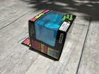 Nee Doh Nice Cube Super Solid Squish Blue Brand New factory Sealed Stress Toy