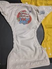 4 Fuzzibunz One Size Pocket Cloth Diaper With Liner And New Elastic For All