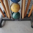 Forster Croquet Set