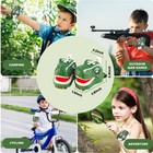 2 Pack Kids Walkie Talkies Lightweight 2 Way Radio Indoor Outdoor Toys Ages 3-12