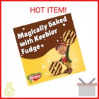 Keebler On-the-go Fudge Stripes Cookies  12 Count  pack Of 1 