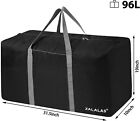 Extra Large Duffle Bag 96l Lightweight Travel Duffle Bag Foldable Waterproof New