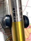 Original Parker Jotter 125 Anniversary Metallic Yellow Ball Point France Cm3463