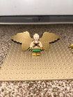 Lego Dc Super Heroes Hawkman Minifigure From Set 76028 Darkseid Invasion Dc