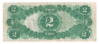    1917  2 Two Dollars Legal Tender Note Fr   60   