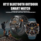 Military Smart Watch For Men women Waterproof Bluetooth Iphone Samsung Sports
