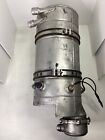 Nascar Dry Sump Oil Tank 4 Gallon With Mounting Brackets And Heater