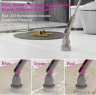 Clearance Electric Spin Scrubber Quiet Cordless Cleaning Brush Pressure 120mins