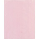 1000 Pack Flat Anti-static Bags 12 X 18  2 Mil Large Pink Poly Bag Open Ended