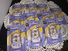 Lot Of Metal Wire Spring Plate Holders Wall Hangers Decorative Display 5-7   